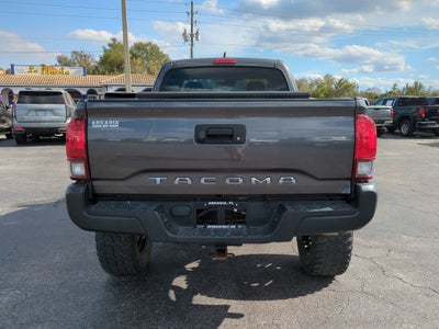 2018 Toyota Tacoma SR