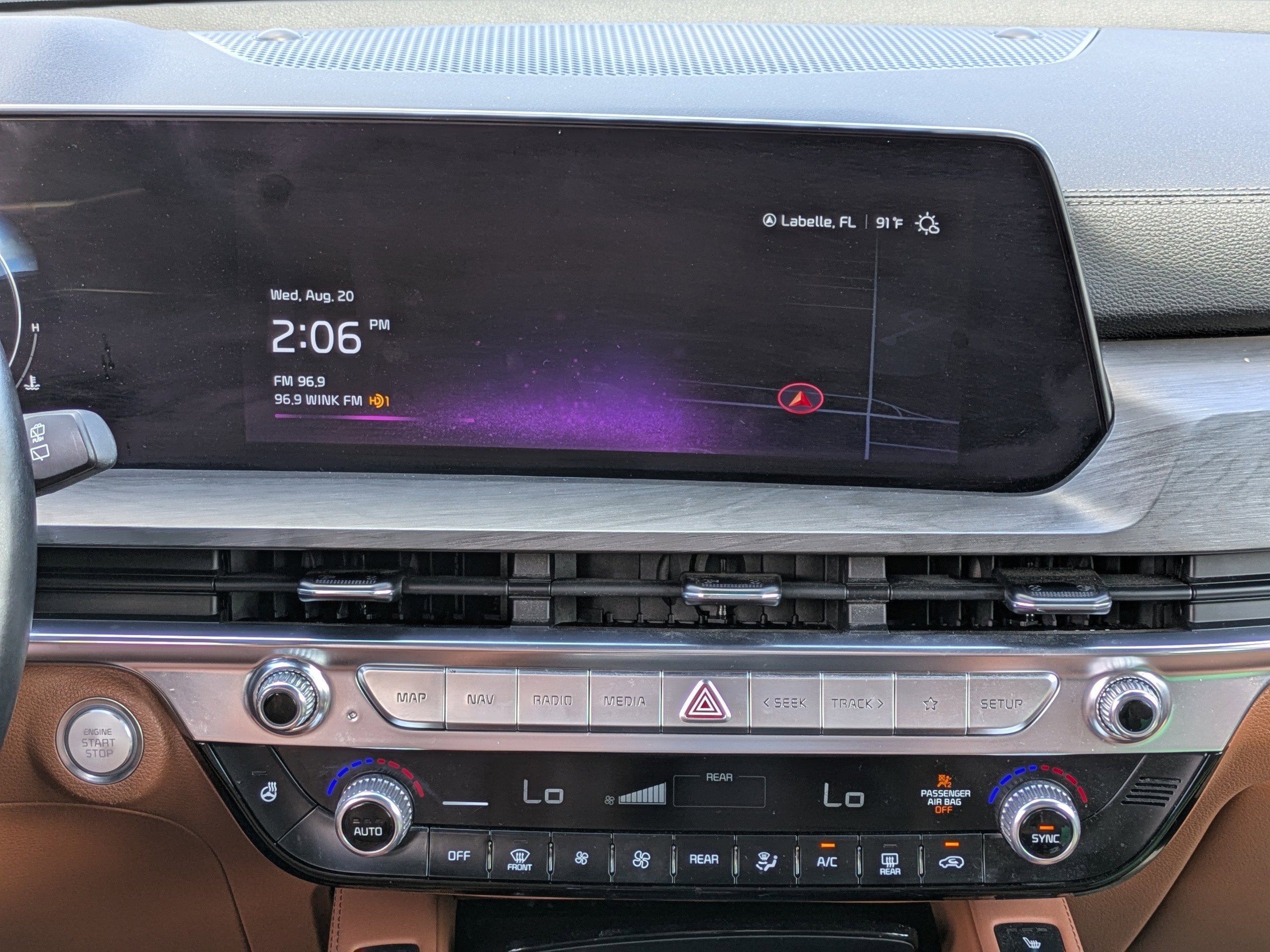 2023 Kia Telluride SX X-Line