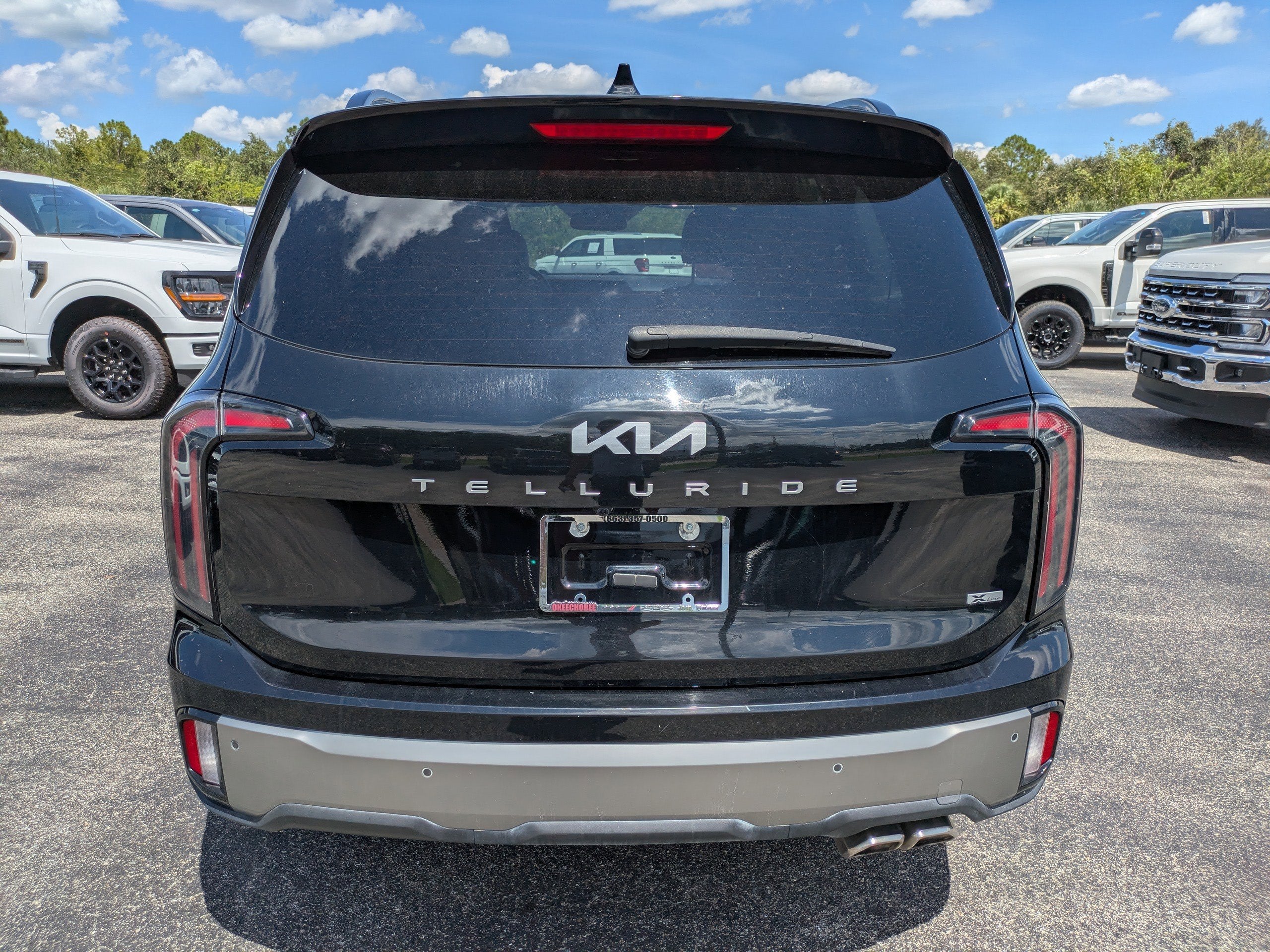 2023 Kia Telluride SX X-Line