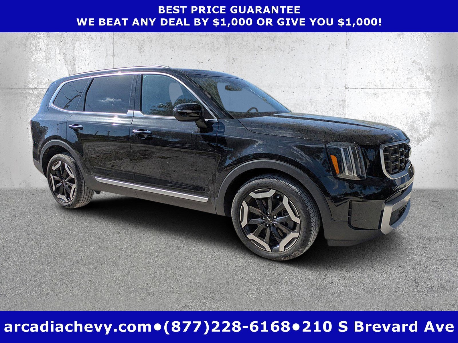 2023 Kia Telluride S