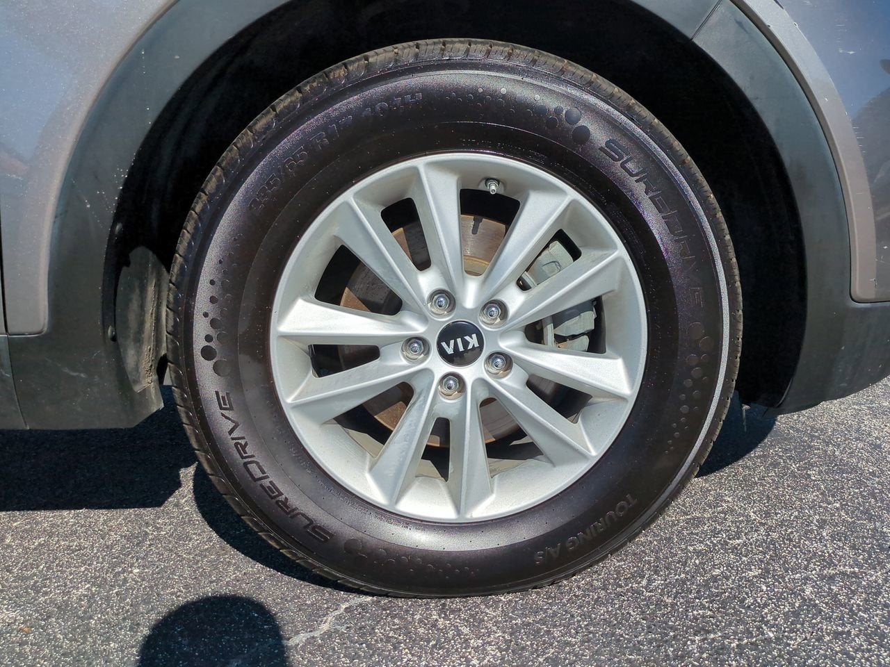 2019 Kia Sorento 3.3L LX