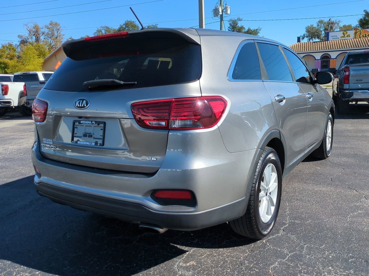 2019 Kia Sorento 3.3L LX