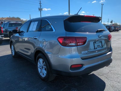 2019 Kia Sorento 3.3L LX