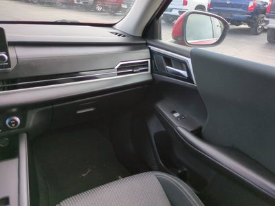 2022 Mitsubishi Outlander ES 2.5 2WD