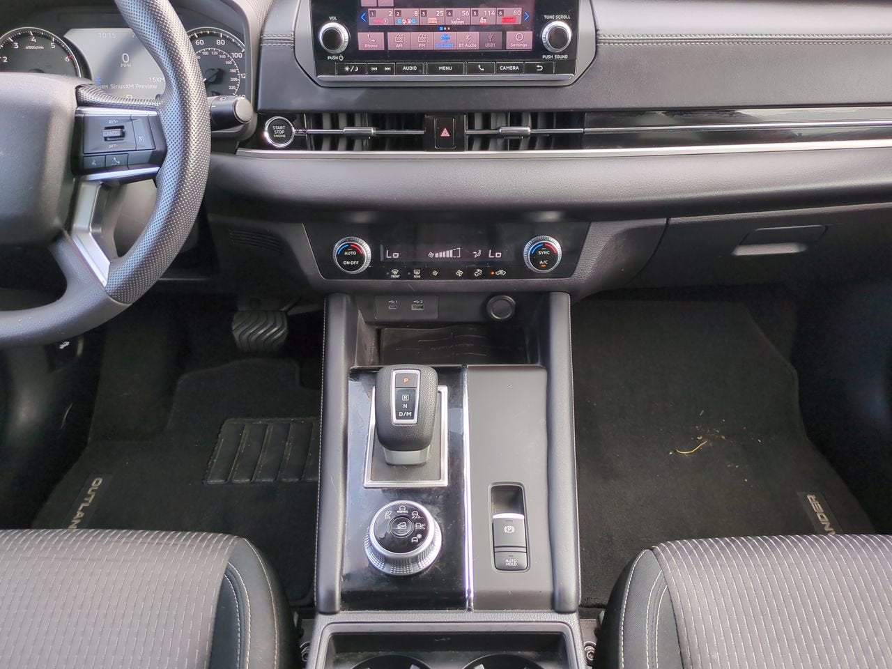 2022 Mitsubishi Outlander ES 2.5 2WD