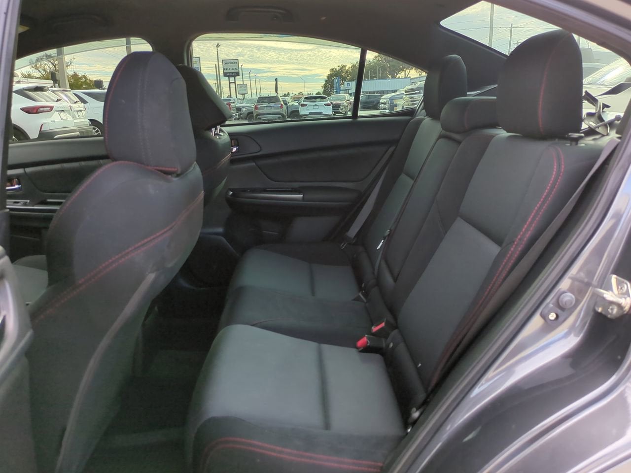 2021 Subaru WRX Base