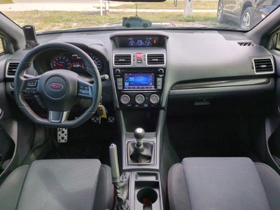 2021 Subaru WRX Base