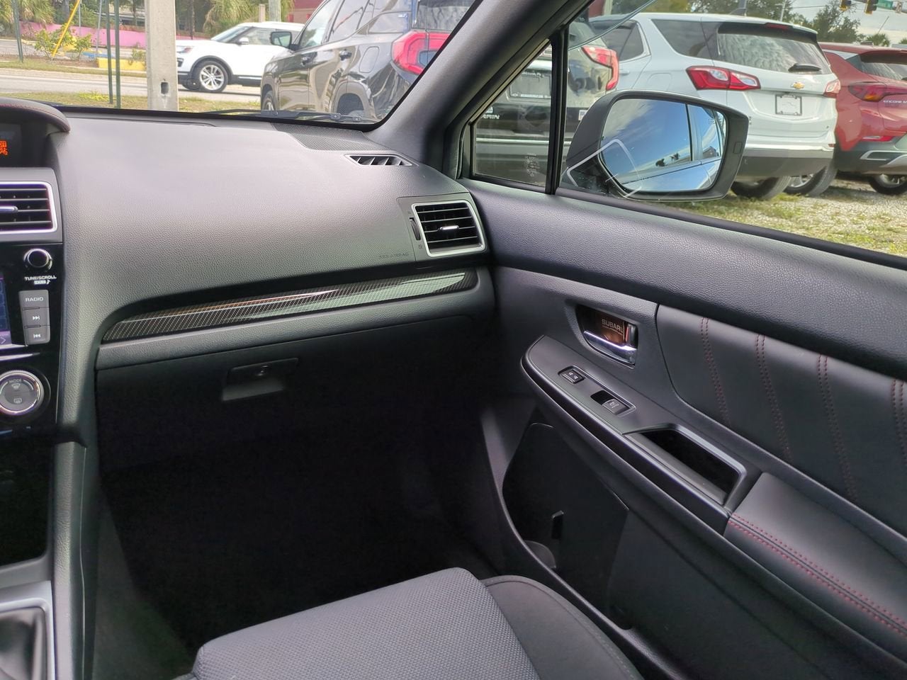 2021 Subaru WRX Base