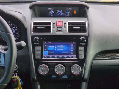 2021 Subaru WRX Base