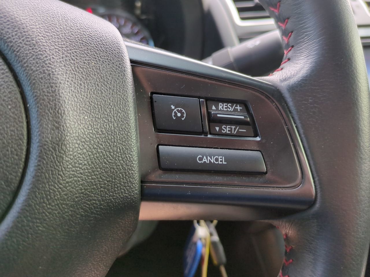 2021 Subaru WRX Base