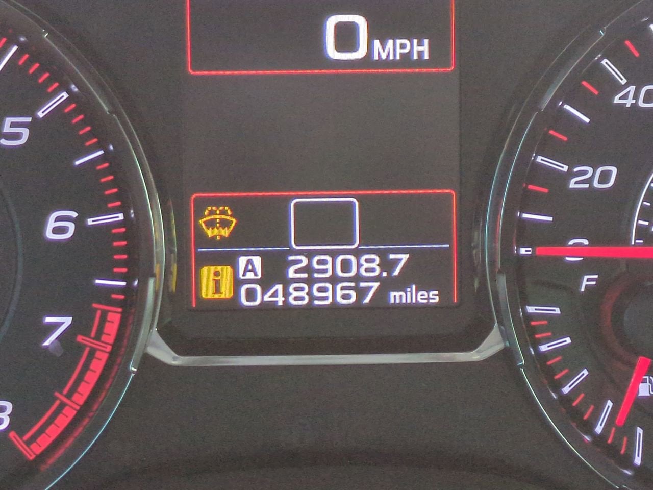 2021 Subaru WRX Base