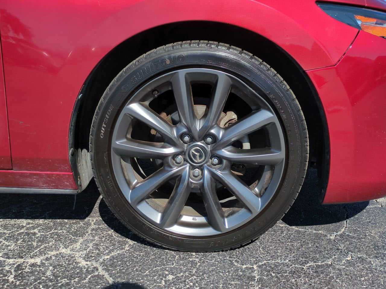 2020 Mazda Mazda3 Hatchback Preferred Package