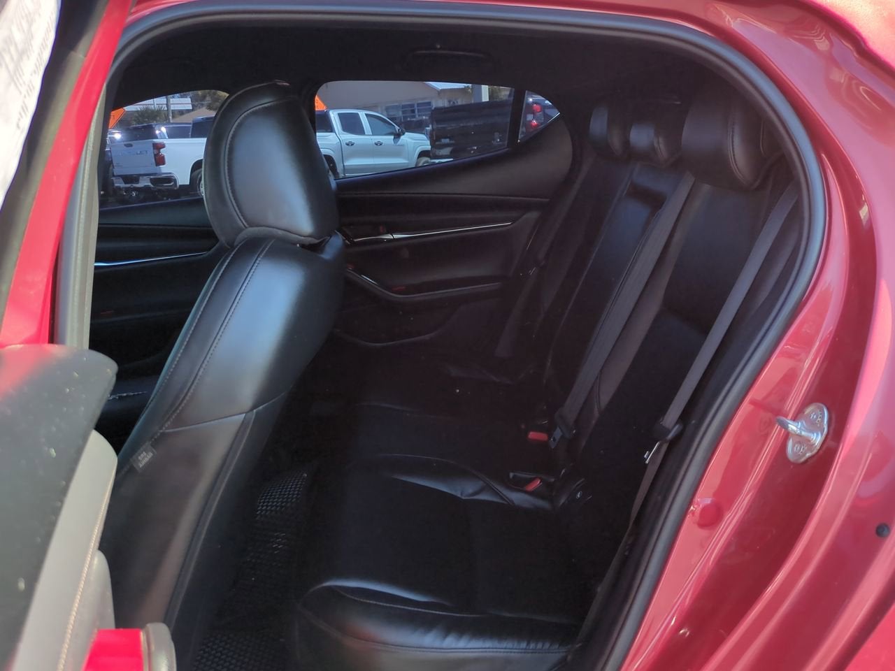 2020 Mazda Mazda3 Hatchback Preferred Package