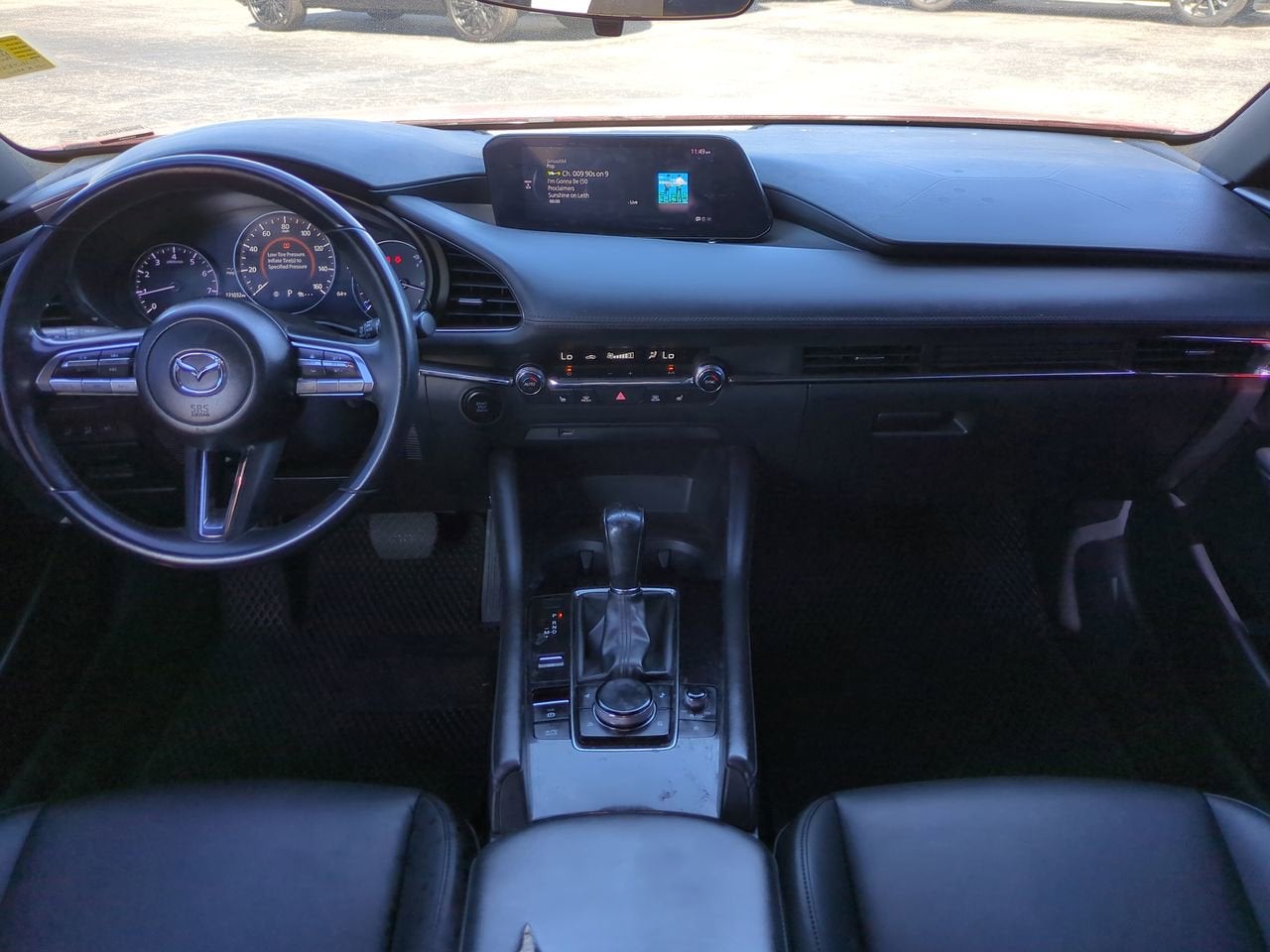 2020 Mazda Mazda3 Hatchback Preferred Package