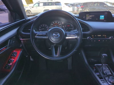 2020 Mazda Mazda3 Hatchback Preferred Package