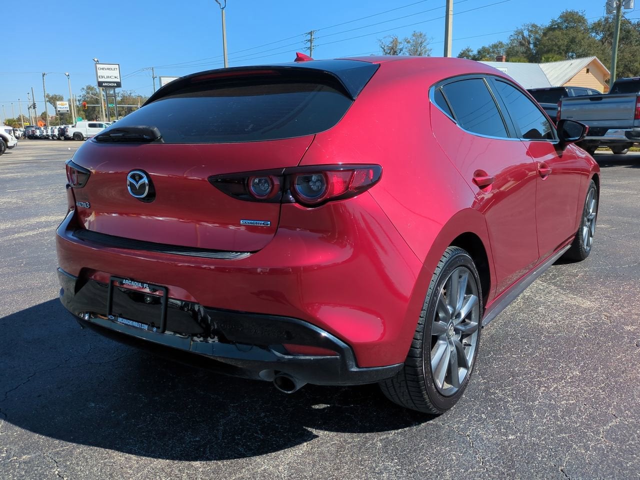 2020 Mazda Mazda3 Hatchback Preferred Package