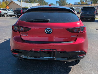 2020 Mazda Mazda3 Hatchback Preferred Package