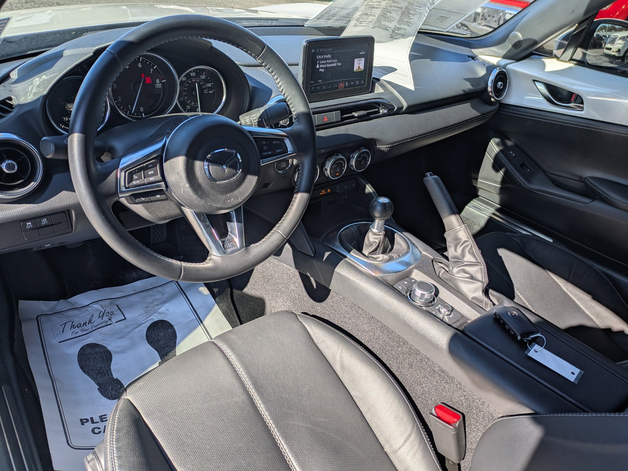 2023 Mazda Mazda MX-5 Miata Grand Touring