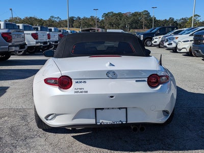 2023 Mazda Mazda MX-5 Miata Grand Touring
