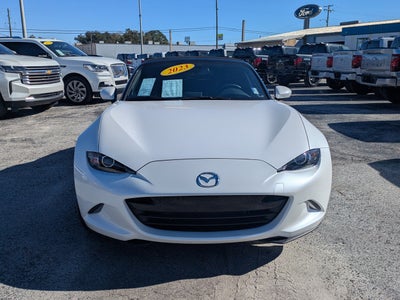 2023 Mazda Mazda MX-5 Miata Grand Touring