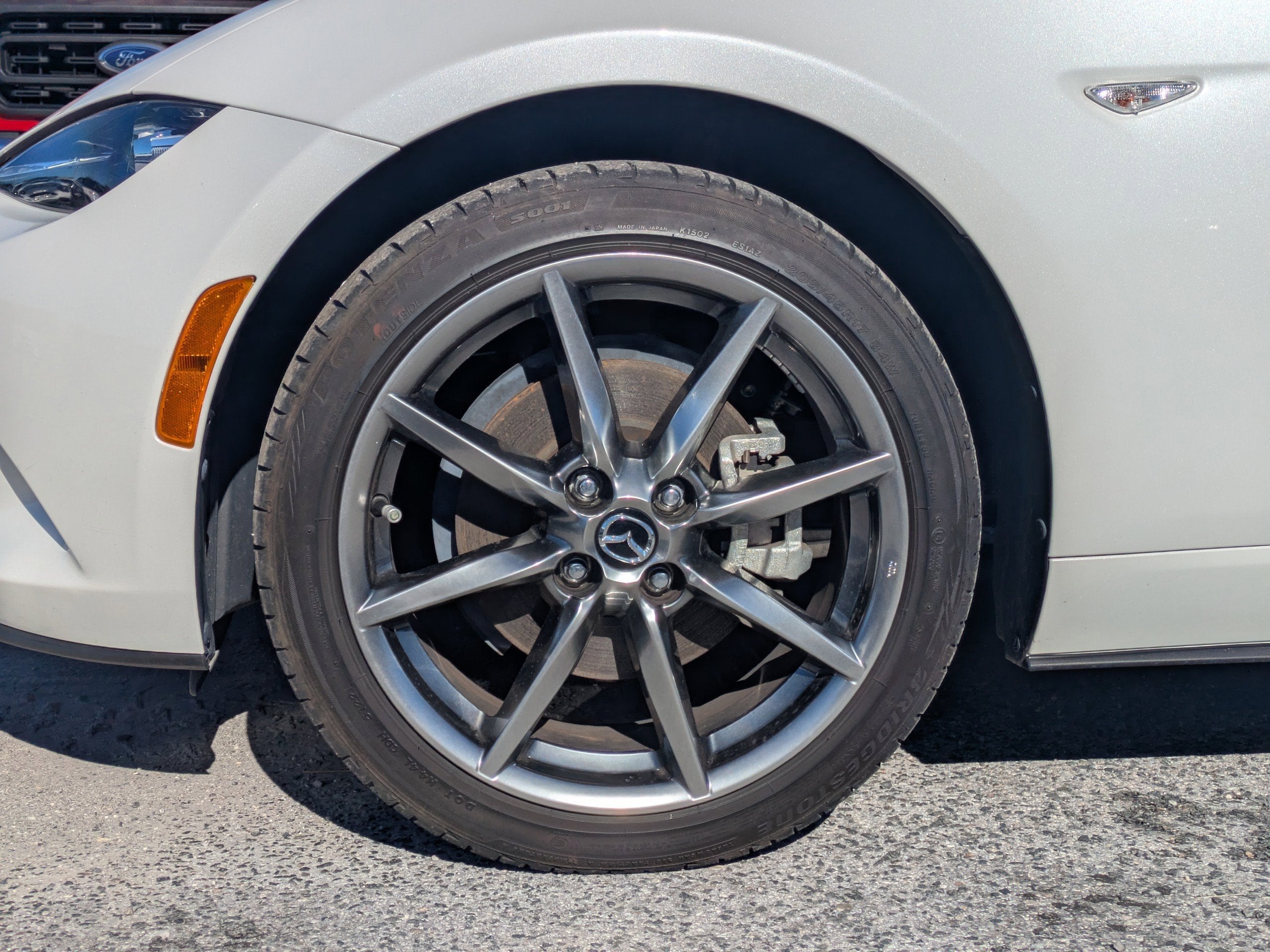 2023 Mazda Mazda MX-5 Miata Grand Touring