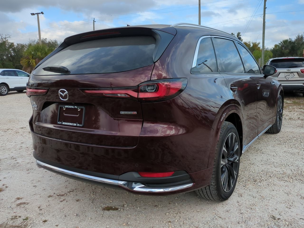 2024 Mazda Mazda CX-90 3.3 Turbo S Premium Plus