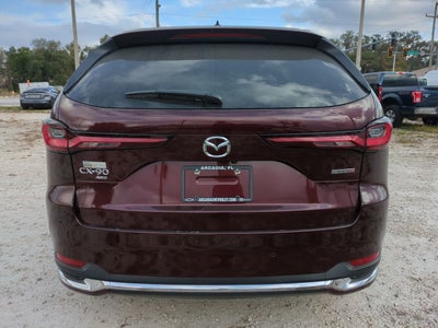 2024 Mazda Mazda CX-90 3.3 Turbo S Premium Plus