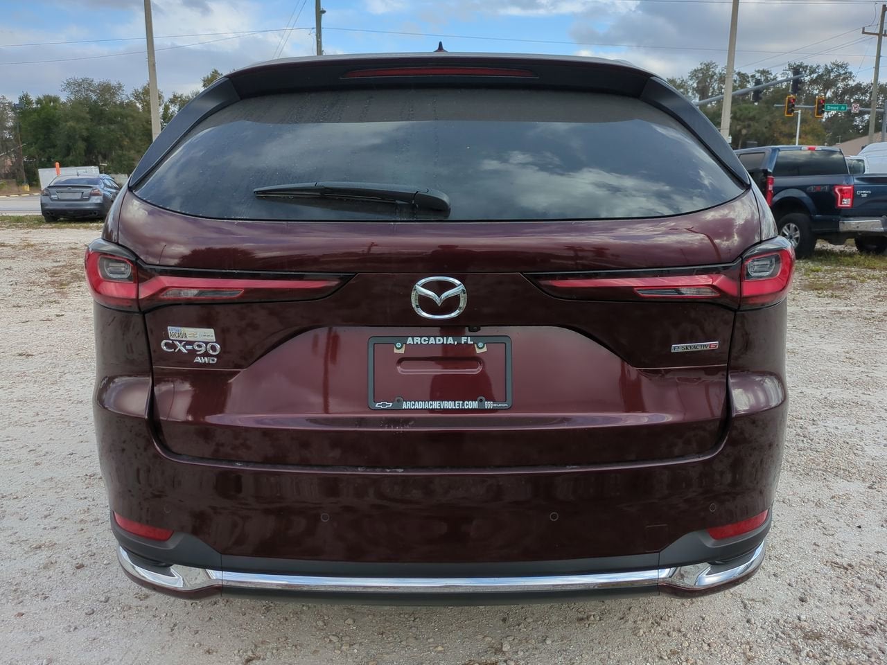 2024 Mazda Mazda CX-90 3.3 Turbo S Premium Plus