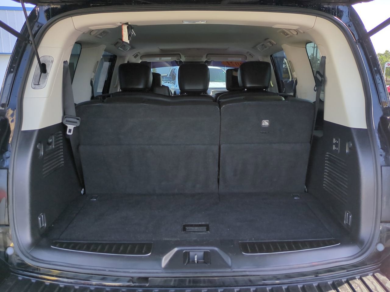 2021 Nissan Armada Platinum 2WD