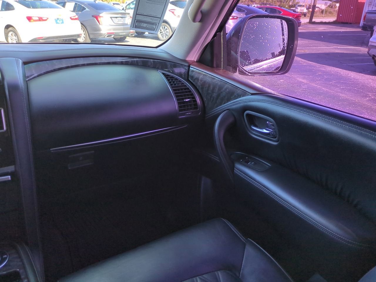 2021 Nissan Armada Platinum 2WD