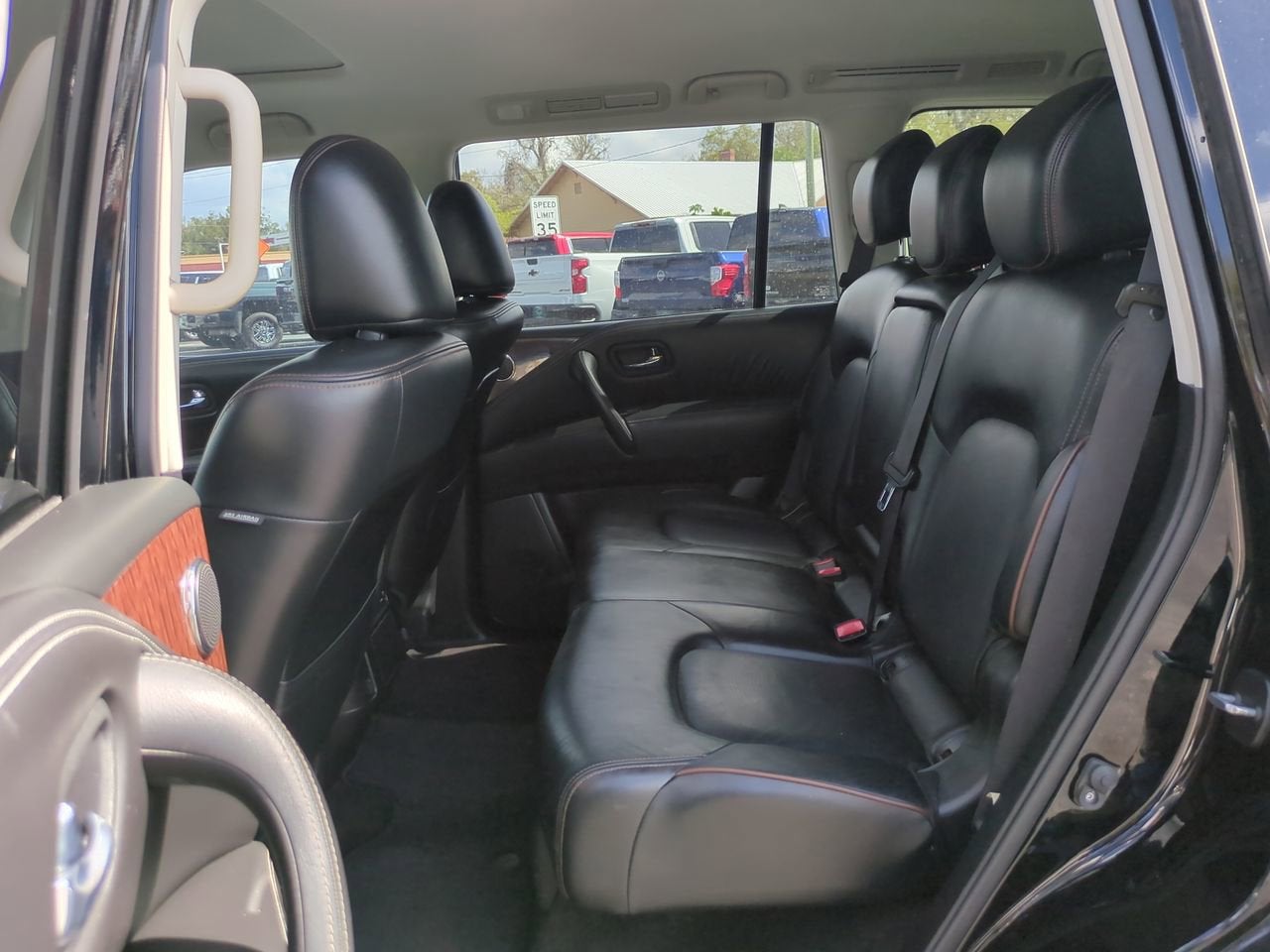 2020 Nissan Armada SL