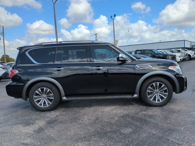 2020 Nissan Armada SL