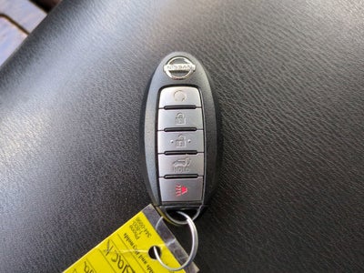 2020 Nissan Armada SL