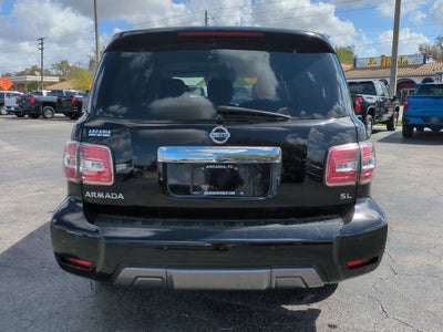 2020 Nissan Armada SL