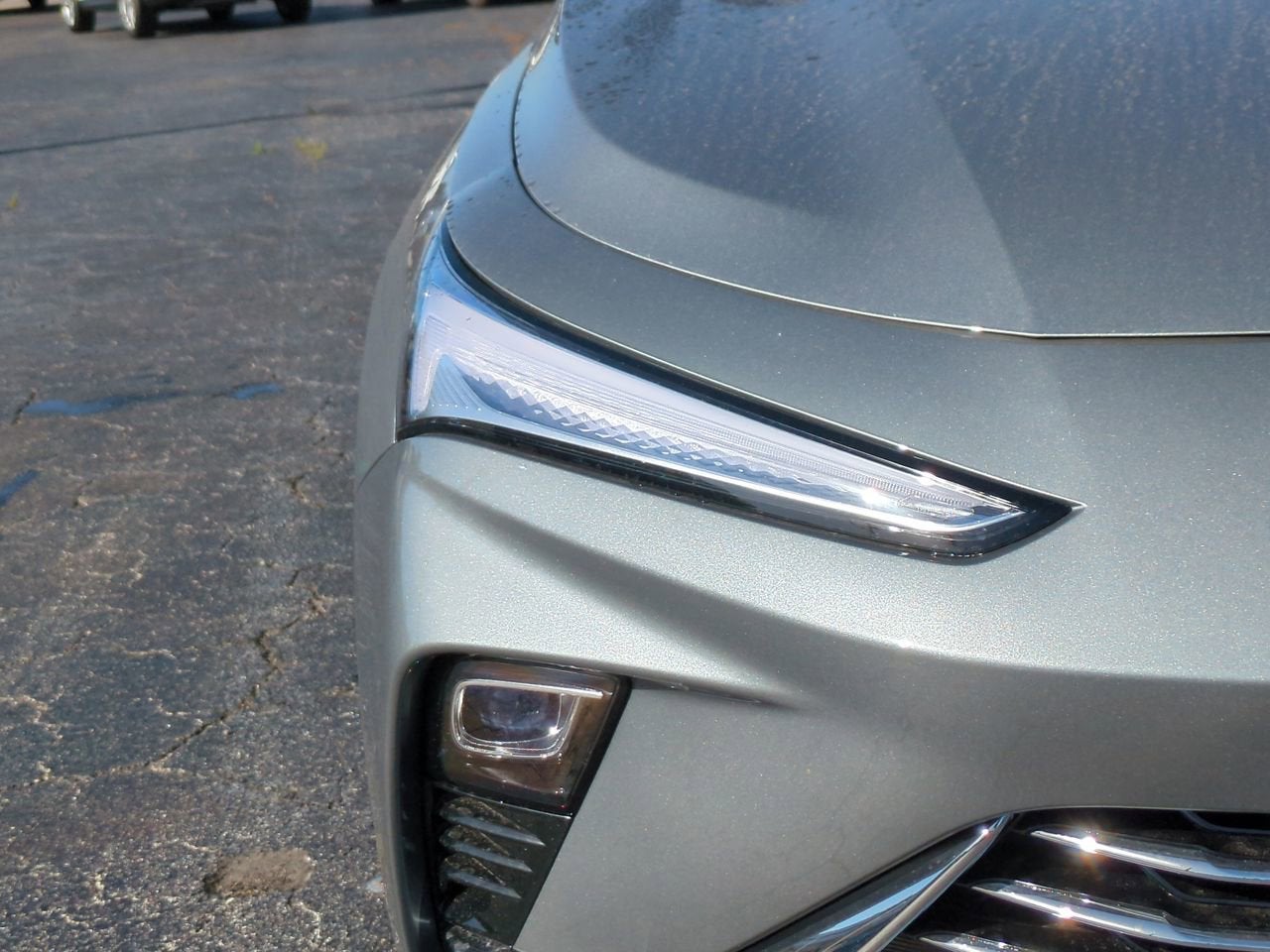 2026 Buick Envista Preferred