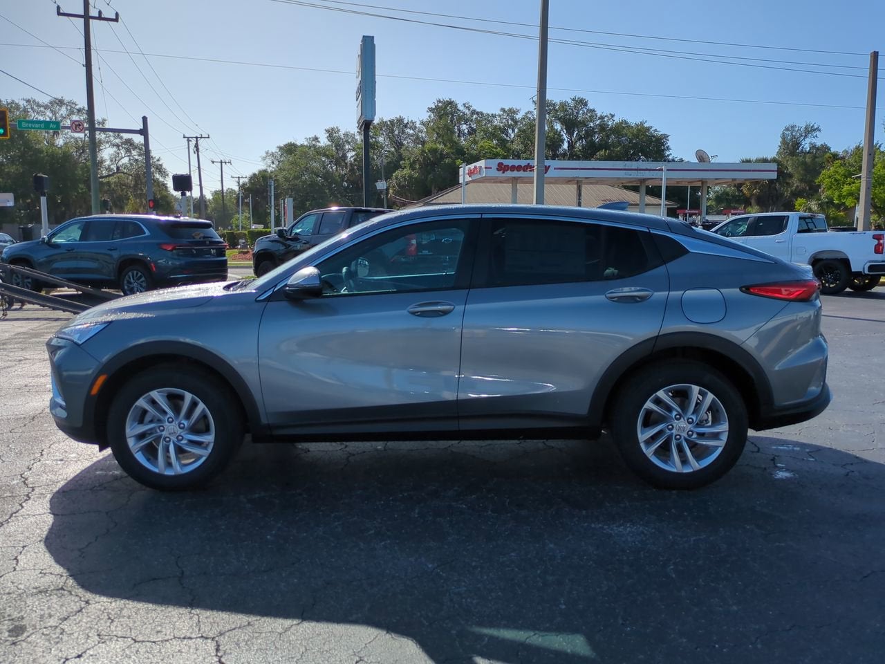 2026 Buick Envista Preferred
