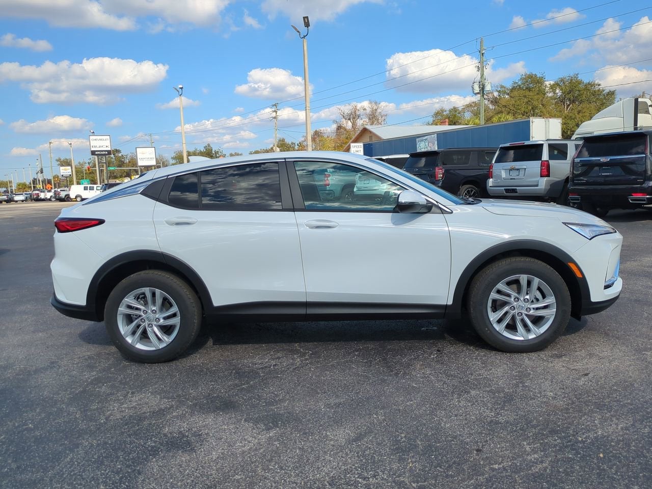 2026 Buick Envista Preferred