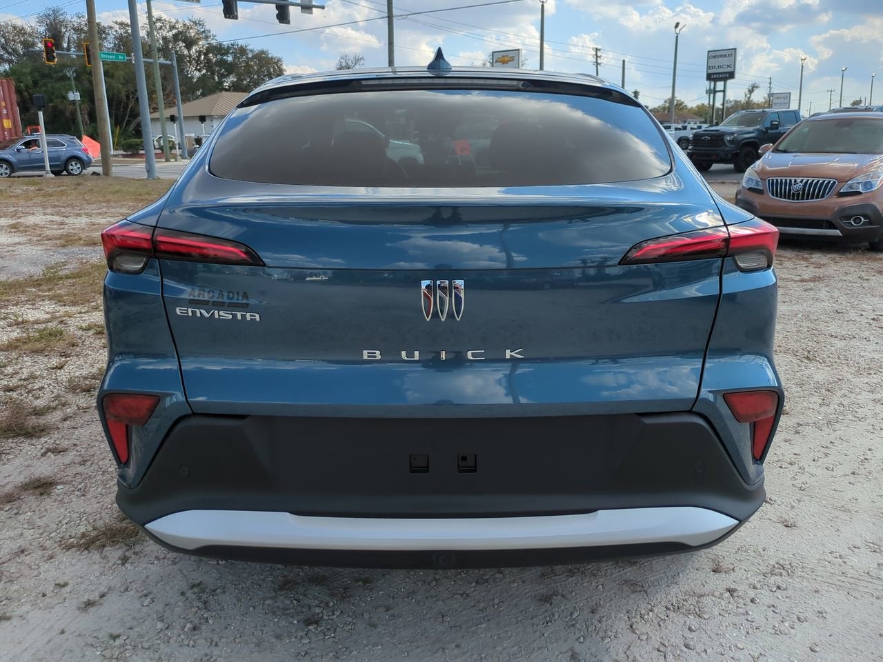 2026 Buick Envista Preferred