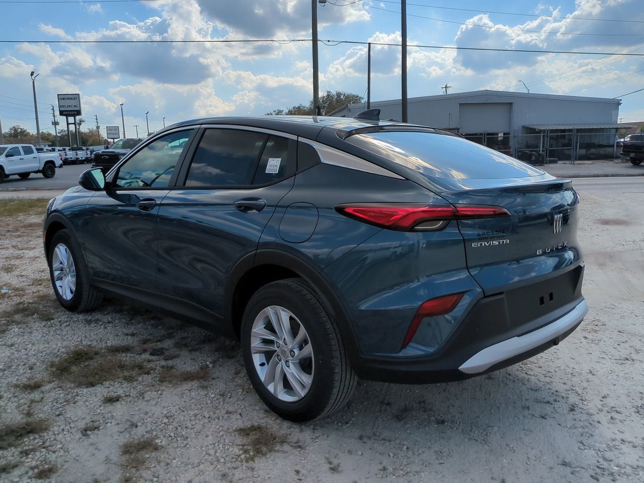 2026 Buick Envista Preferred