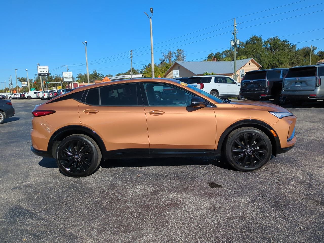 2024 Buick Envista Sport Touring