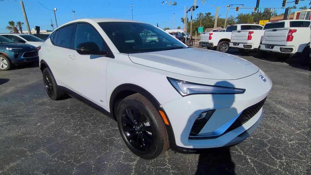 2026 Buick Envista Sport Touring