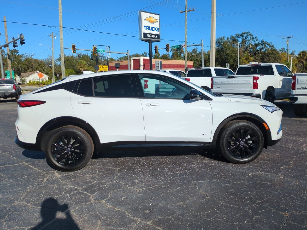 2026 Buick Envista Sport Touring