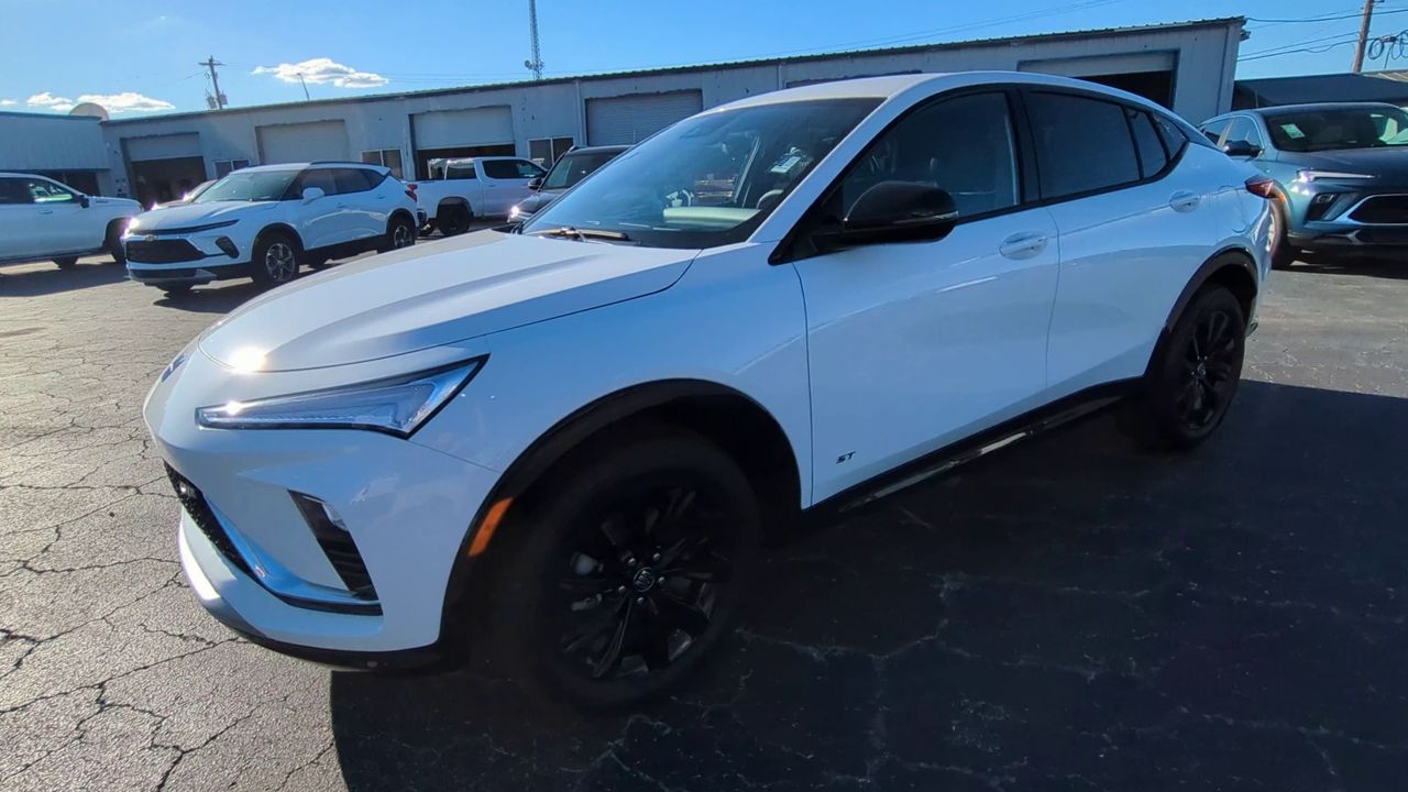 2026 Buick Envista Sport Touring