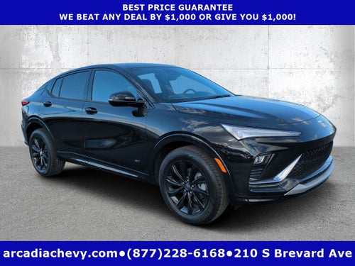 2026 Buick Envista Sport Touring