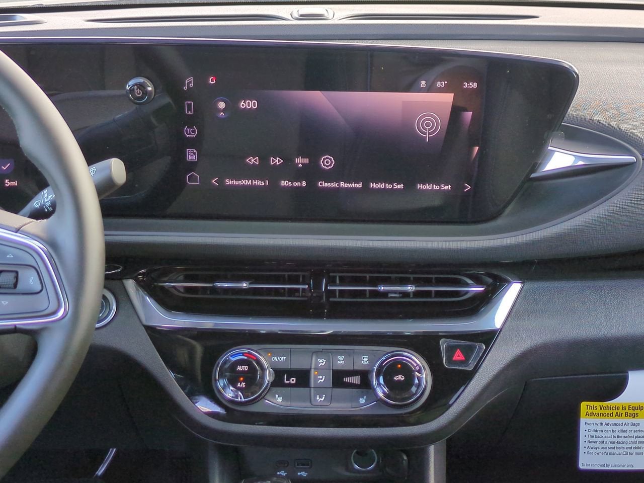 2026 Buick Envista Sport Touring