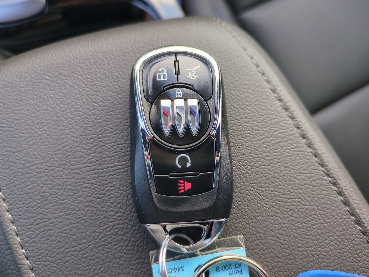 2026 Buick Envista Sport Touring