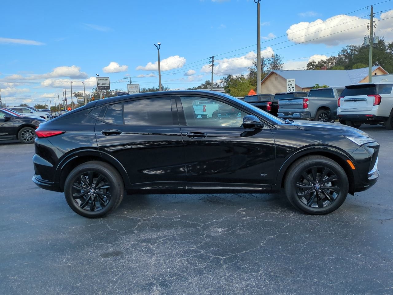 2026 Buick Envista Sport Touring