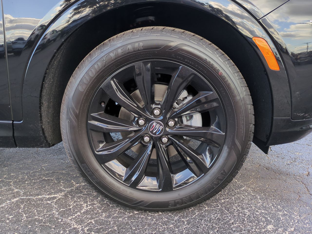 2026 Buick Envista Sport Touring