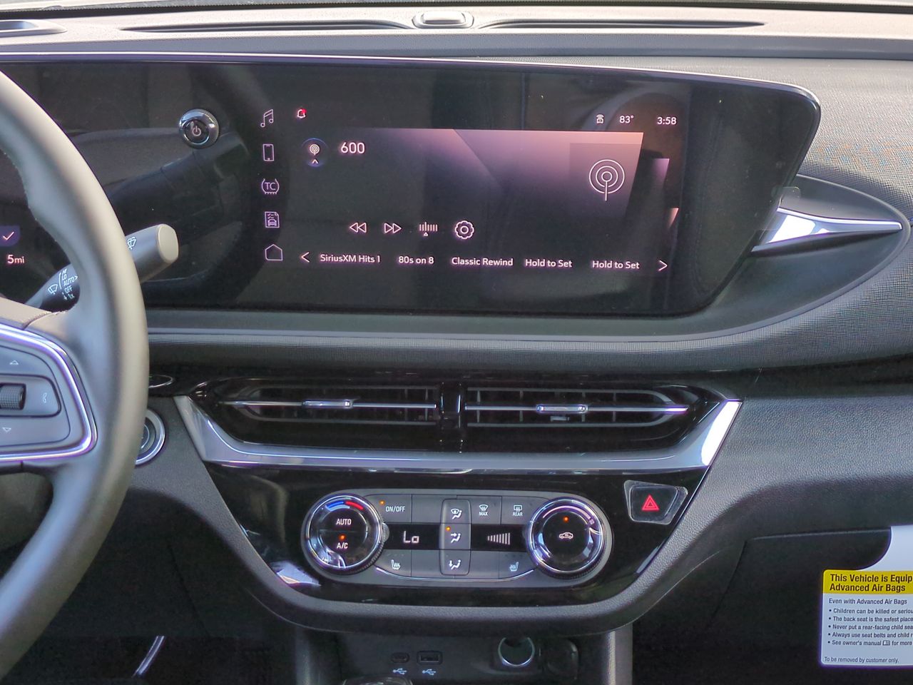 2026 Buick Envista Sport Touring