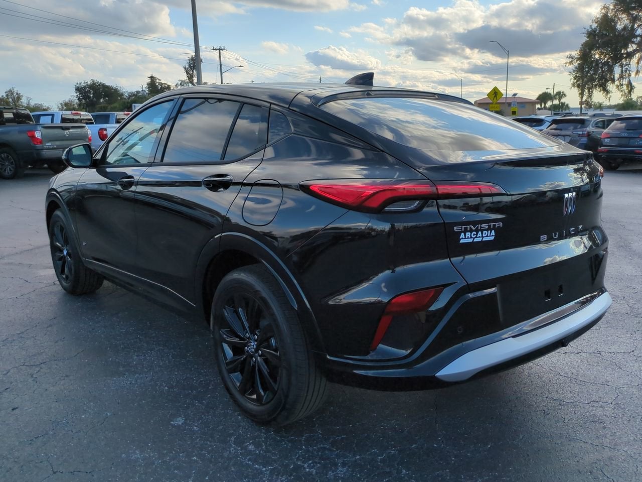 2026 Buick Envista Sport Touring